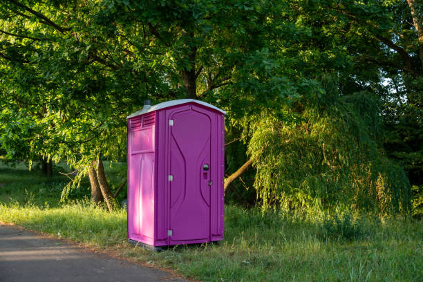 Portable bathroom rental in Blakely, GA